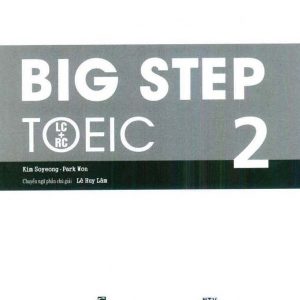 BIG STEP TOEIC 2