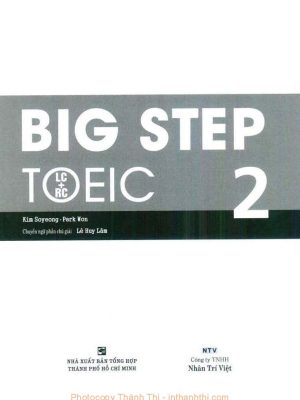 Big Step Toeic 2