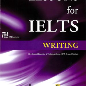Lessons for IELTS  Writing PDF