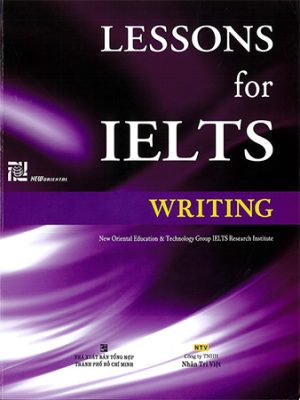 Lessons for IELTS  Writing PDF