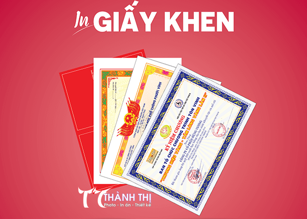 in giấy khen tphcm in giấy khen tphcm