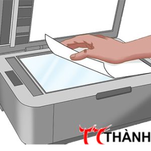 scan văn bản